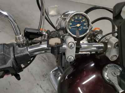 Yamaha Virago XV250