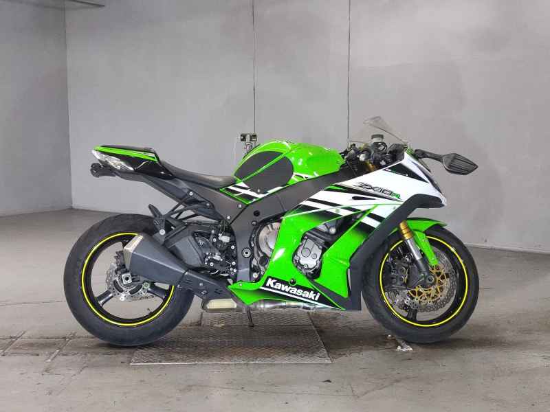 Kawasaki Ninja ZX-10R 2014