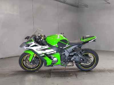 Kawasaki Ninja ZX-10R 2014