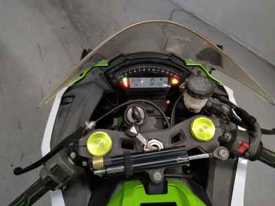 Kawasaki Ninja ZX-10R 2014