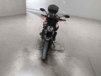 Yamaha MT-07 2015