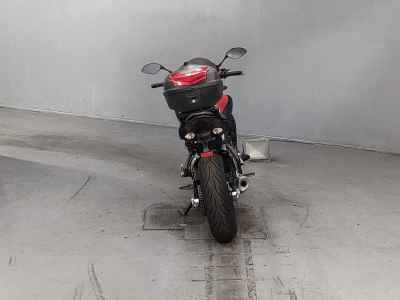 Yamaha MT-07 2015