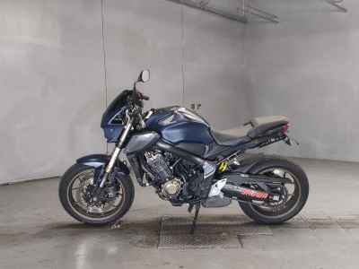 Honda CB650R 2020