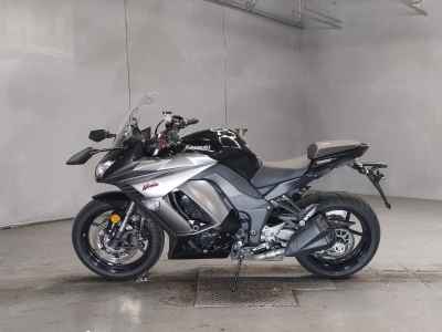 Kawasaki Ninja 1000 2012