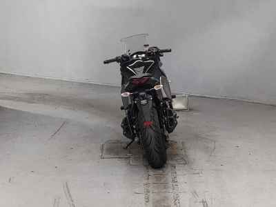Kawasaki Ninja 1000 2012