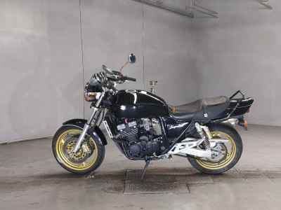 Suzuki GSX400 Impulse 2010