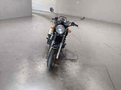 Suzuki GSX400 Impulse 2010