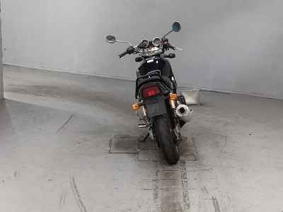 Suzuki GSX400 Impulse 2010