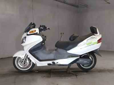 Suzuki Skywave 650 2009