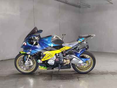 BMW S1000RR 2010