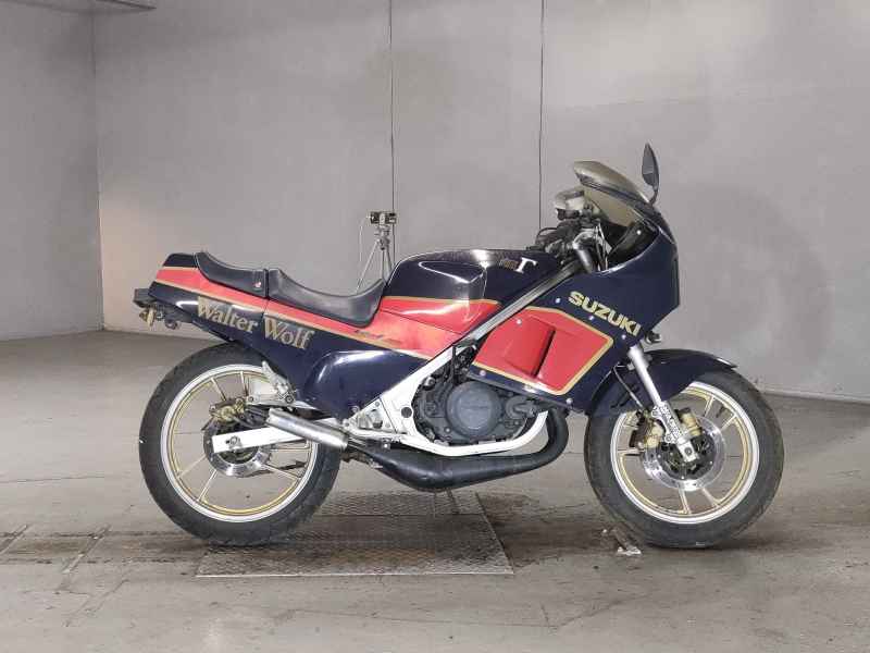 Suzuki RG250 Gamma