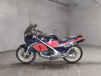 Suzuki RG250 Gamma