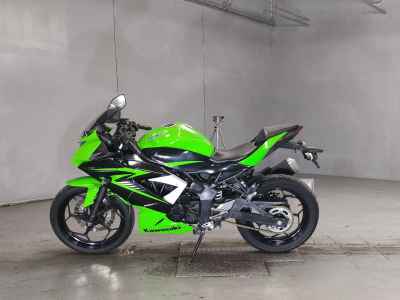 Kawasaki Ninja 250 2015