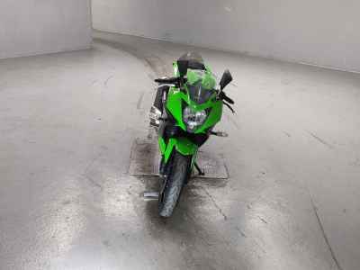 Kawasaki Ninja 250 2015