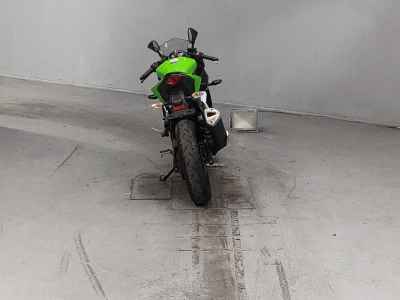 Kawasaki Ninja 250 2015