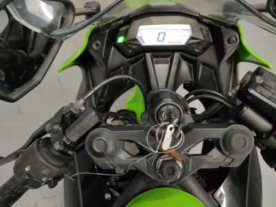 Kawasaki Ninja 250 2015