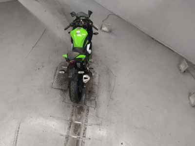 Kawasaki Ninja 250 2015
