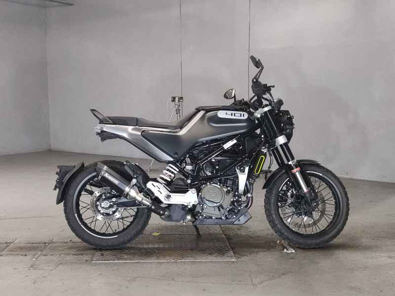 Husqvarna Svartpilen 401 2021