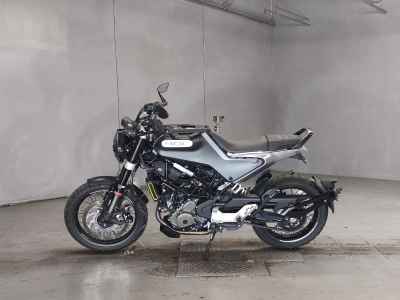 Husqvarna Svartpilen 401 2021