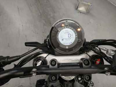 Husqvarna Svartpilen 401 2021