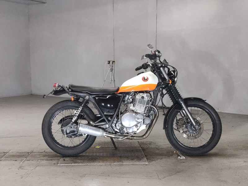 Suzuki GrassTracker Bigboy