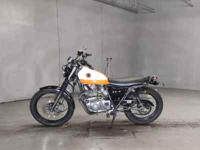 Suzuki GrassTracker Bigboy