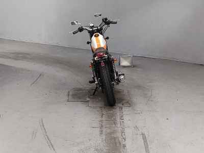 Suzuki GrassTracker Bigboy