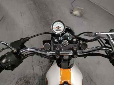 Suzuki GrassTracker Bigboy