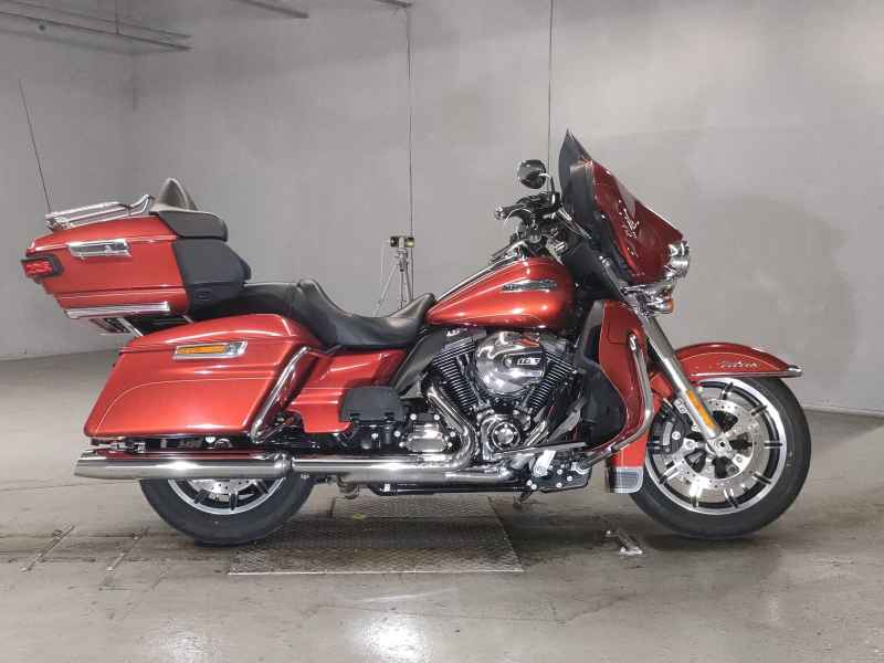 Harley-Davidson Electra Glide FLHTCU1690 2014