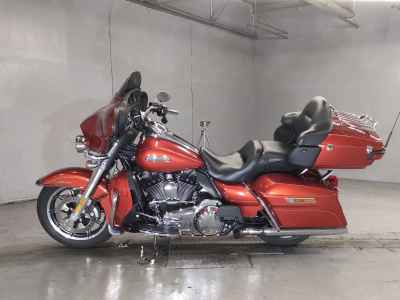 Harley-Davidson Electra Glide FLHTCU1690 2014