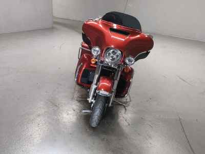 Harley-Davidson Electra Glide FLHTCU1690 2014