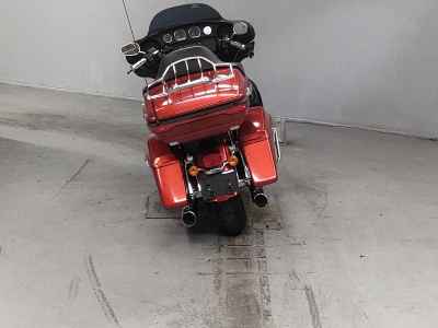 Harley-Davidson Electra Glide FLHTCU1690 2014