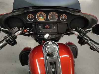 Harley-Davidson Electra Glide FLHTCU1690 2014