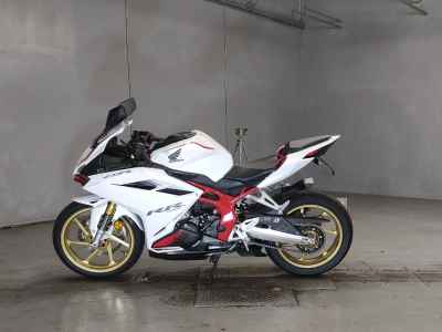 Honda CBR250RR 2021