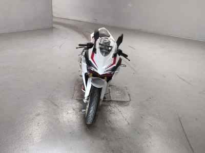 Honda CBR250RR 2021