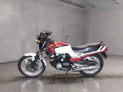 Honda CBX550F 2013