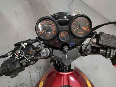 Honda CBX550F 2013