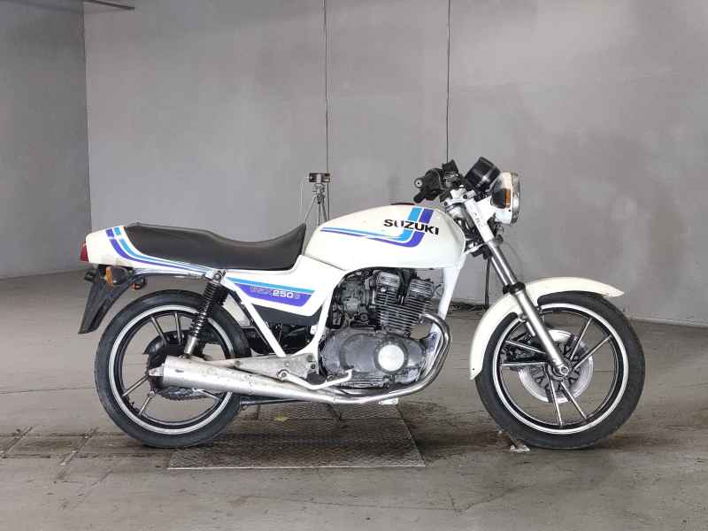 Suzuki GSX250E