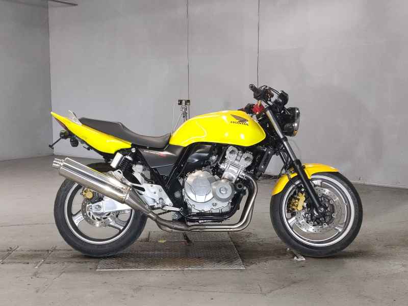 Honda CB400SFV 2009