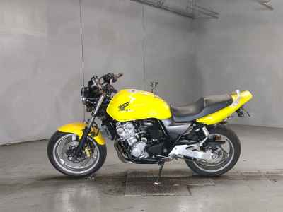 Honda CB400SFV 2009