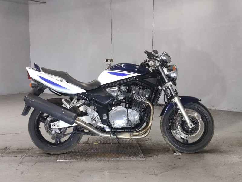 Suzuki Bandit 1200 2005