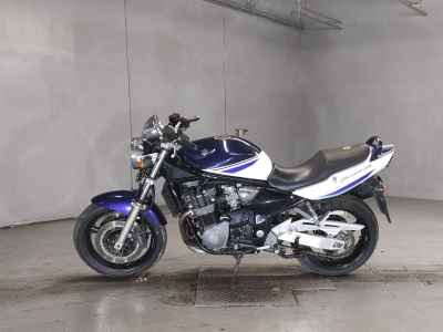 Suzuki Bandit 1200 2005