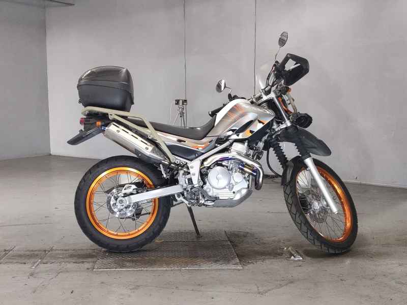 Yamaha XT250 Serow 2006