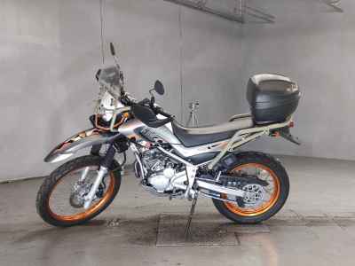 Yamaha XT250 Serow 2006