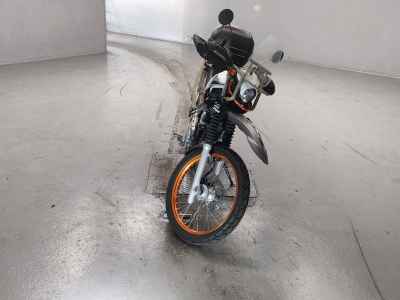 Yamaha XT250 Serow 2006