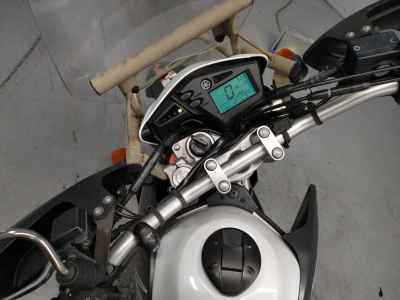 Yamaha XT250 Serow 2006