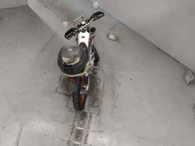 Yamaha XT250 Serow 2006