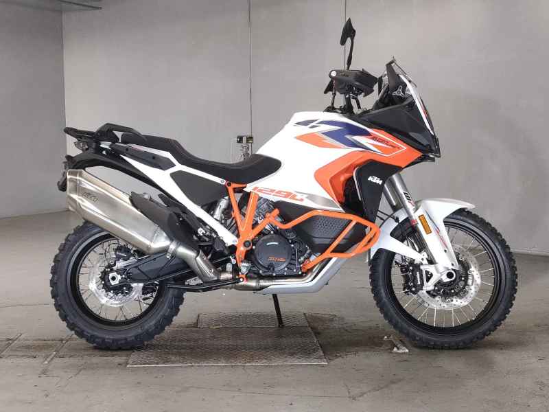 KTM 1290 Super Adventure R 2023