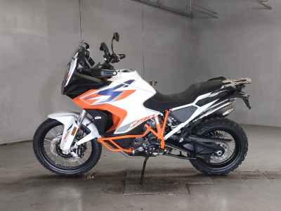 KTM 1290 Super Adventure R 2023