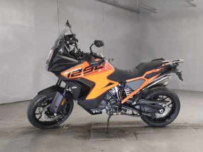 KTM 1290 Super Adventure S 2023